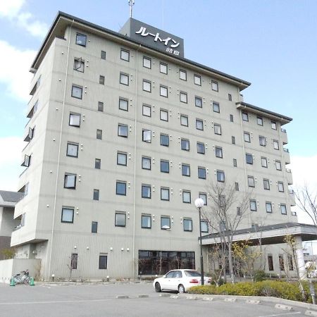 Hotel Route-Inn Gifukencho Minami Buitenkant foto